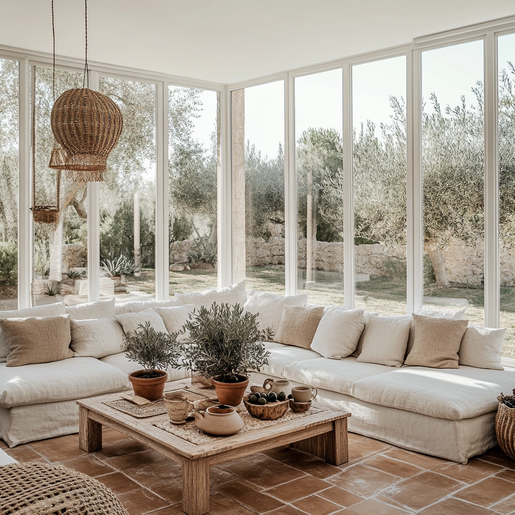 Modern Sunroom 64