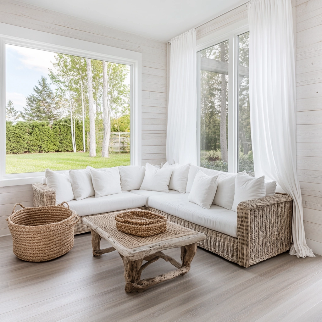 Modern Sunroom 7