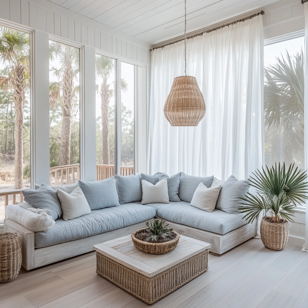 Modern Sunroom 70