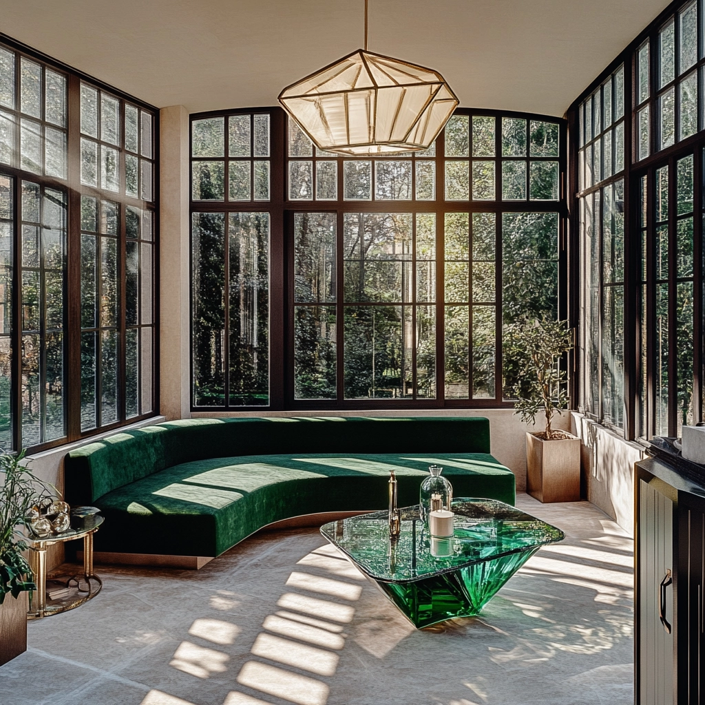 Modern Sunroom 75