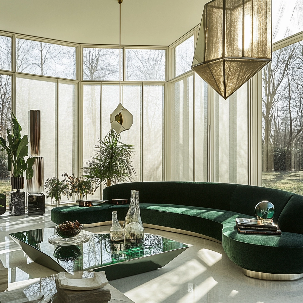 Modern Sunroom 76
