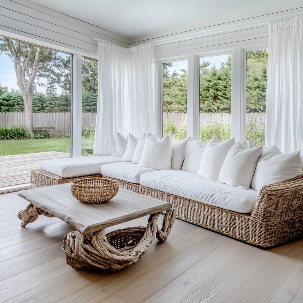 Modern Sunroom 8