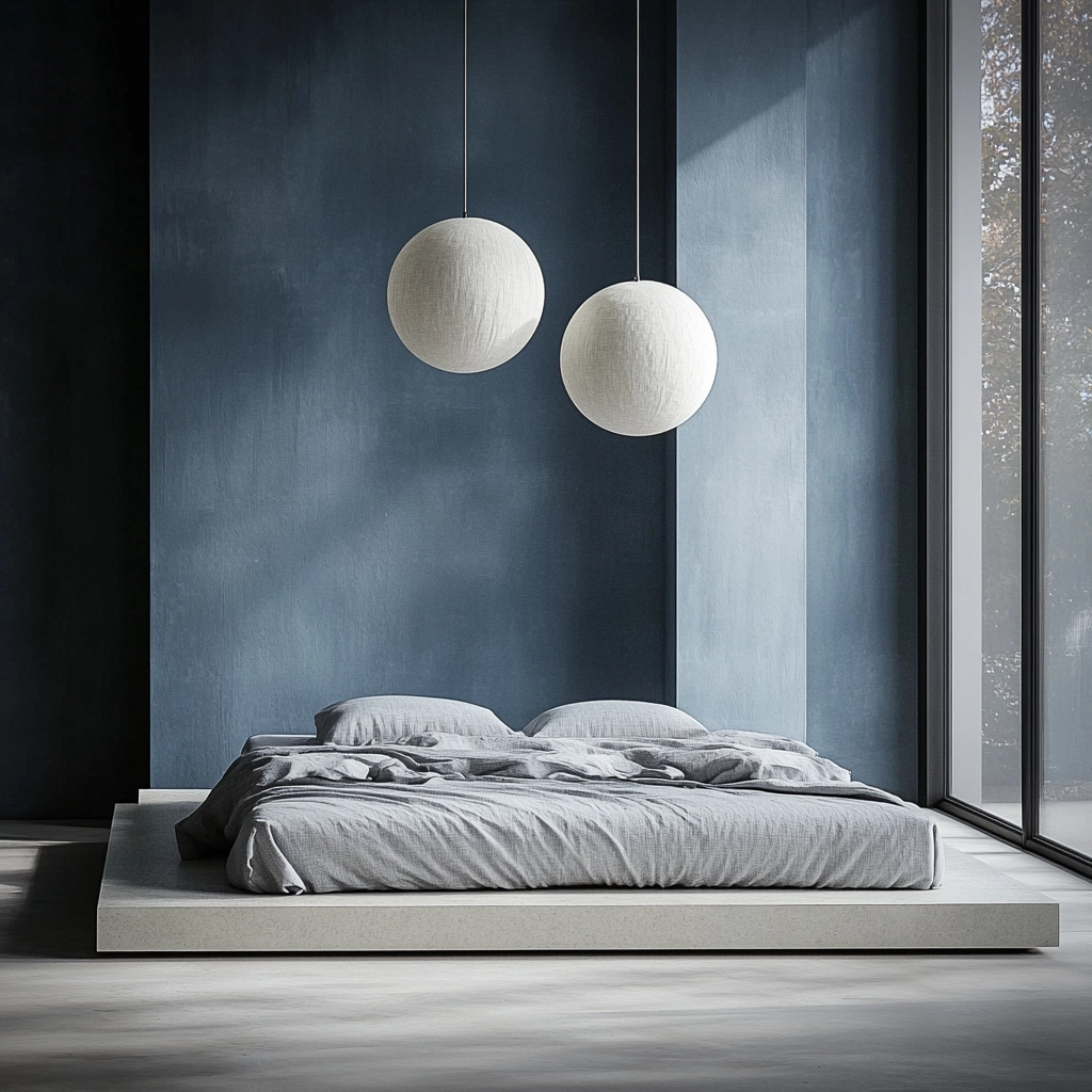 Moody Bedroom Ideas 10