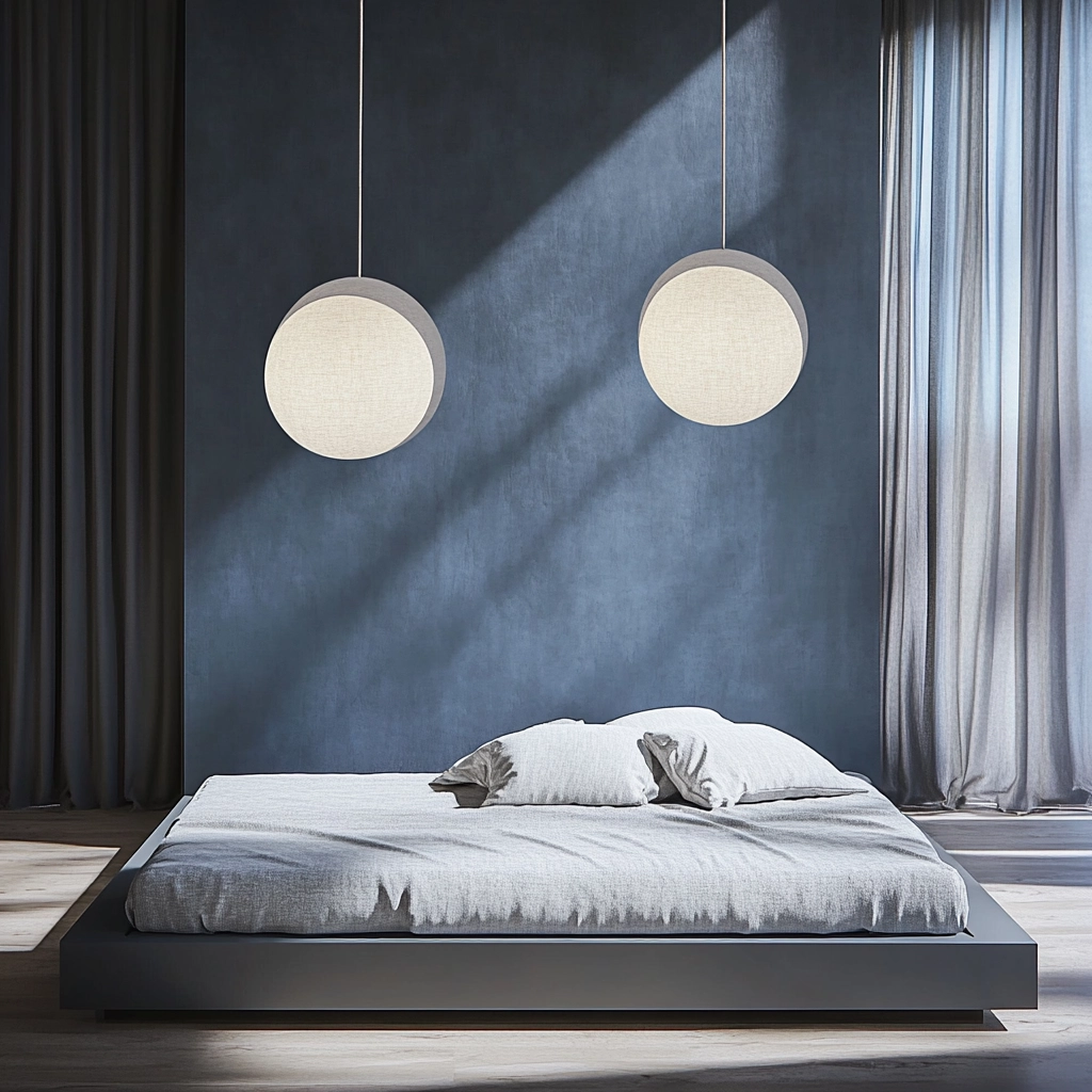 Moody Bedroom Ideas 11