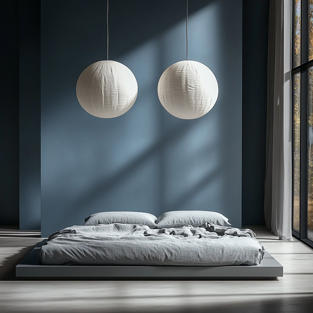 Moody Bedroom Ideas 12