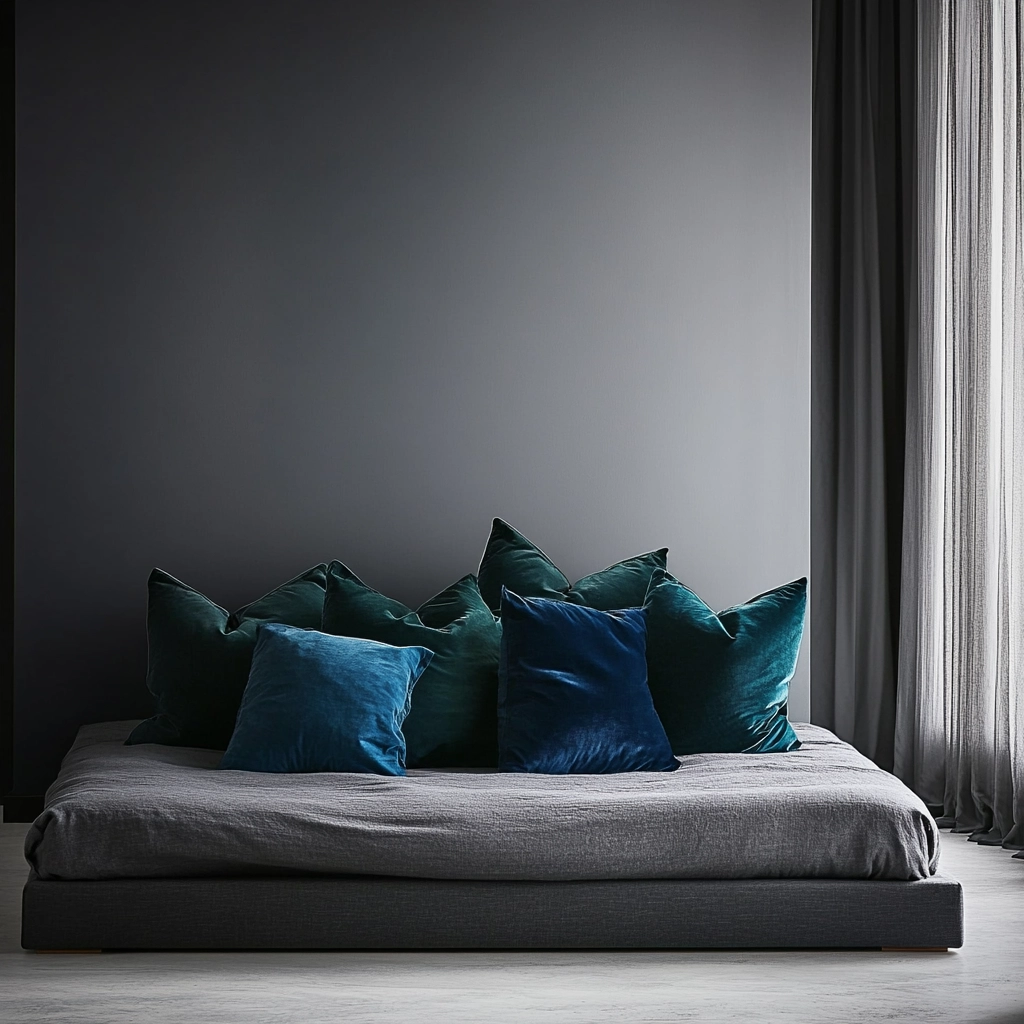 Moody Bedroom Ideas 21