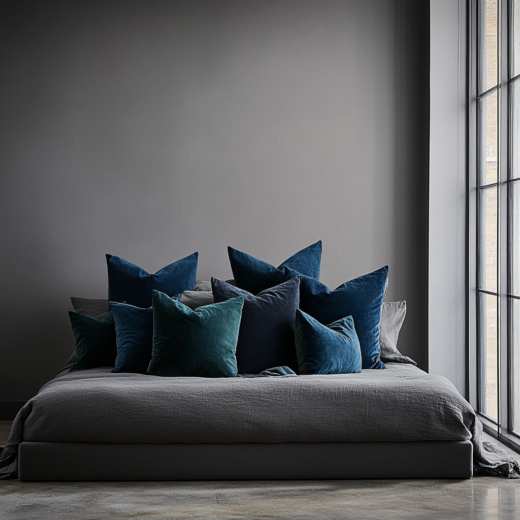 Moody Bedroom Ideas 22