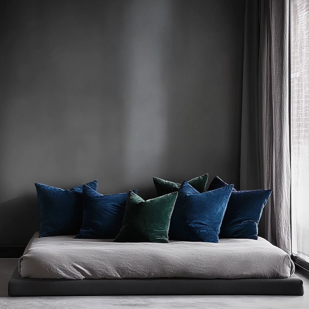 Moody Bedroom Ideas 23