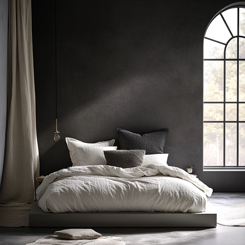 Moody Bedroom Ideas 25