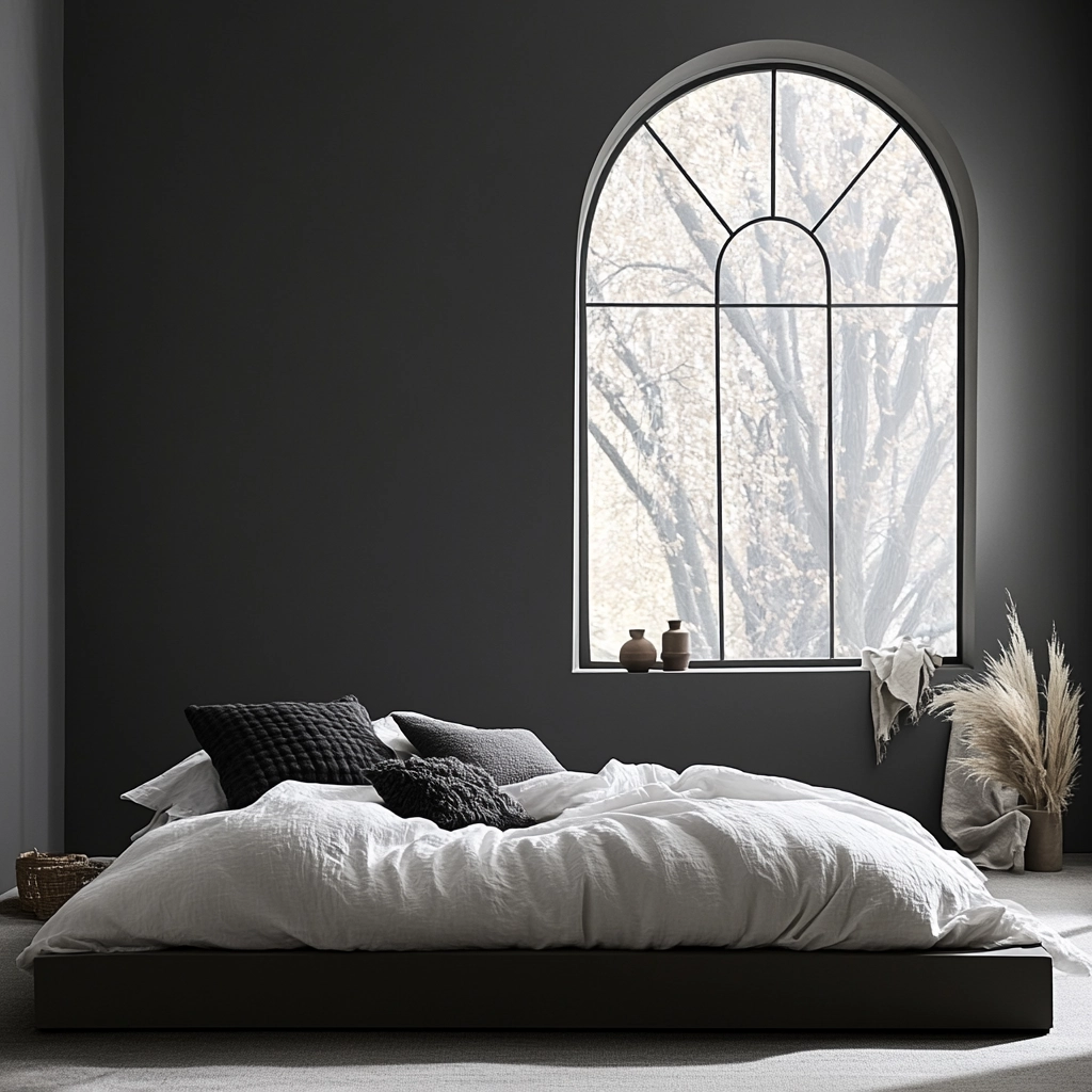 Moody Bedroom Ideas 26