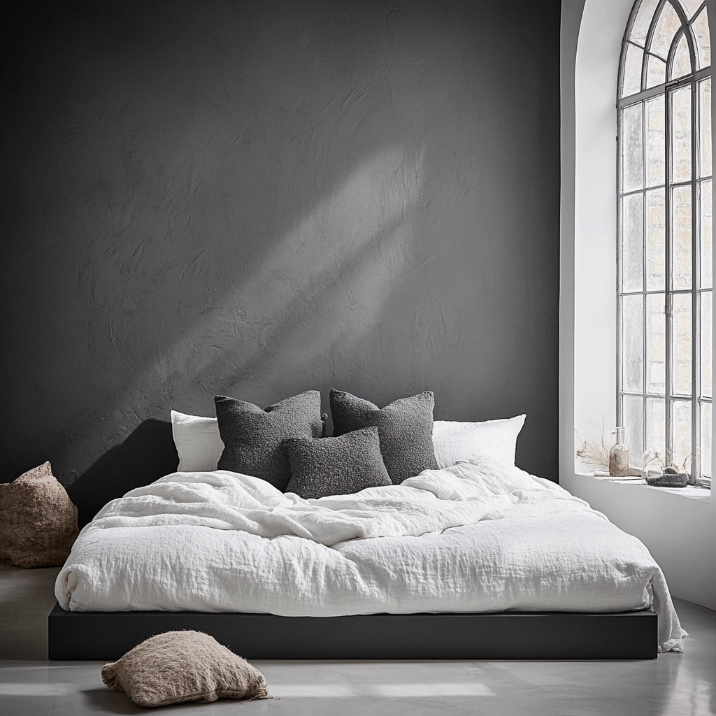 Moody Bedroom Ideas 27