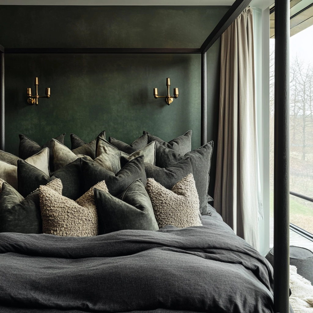 Moody Bedroom Ideas 3