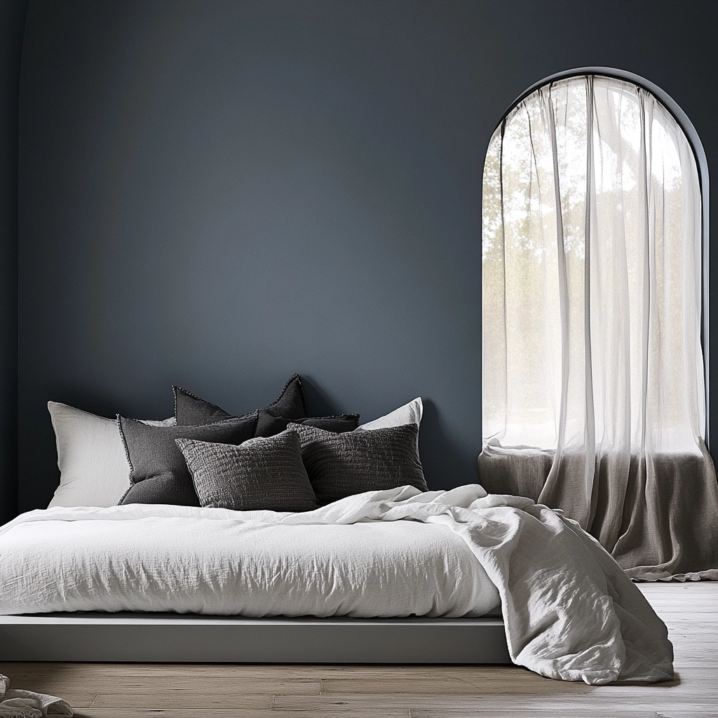 Moody Bedroom Ideas 33