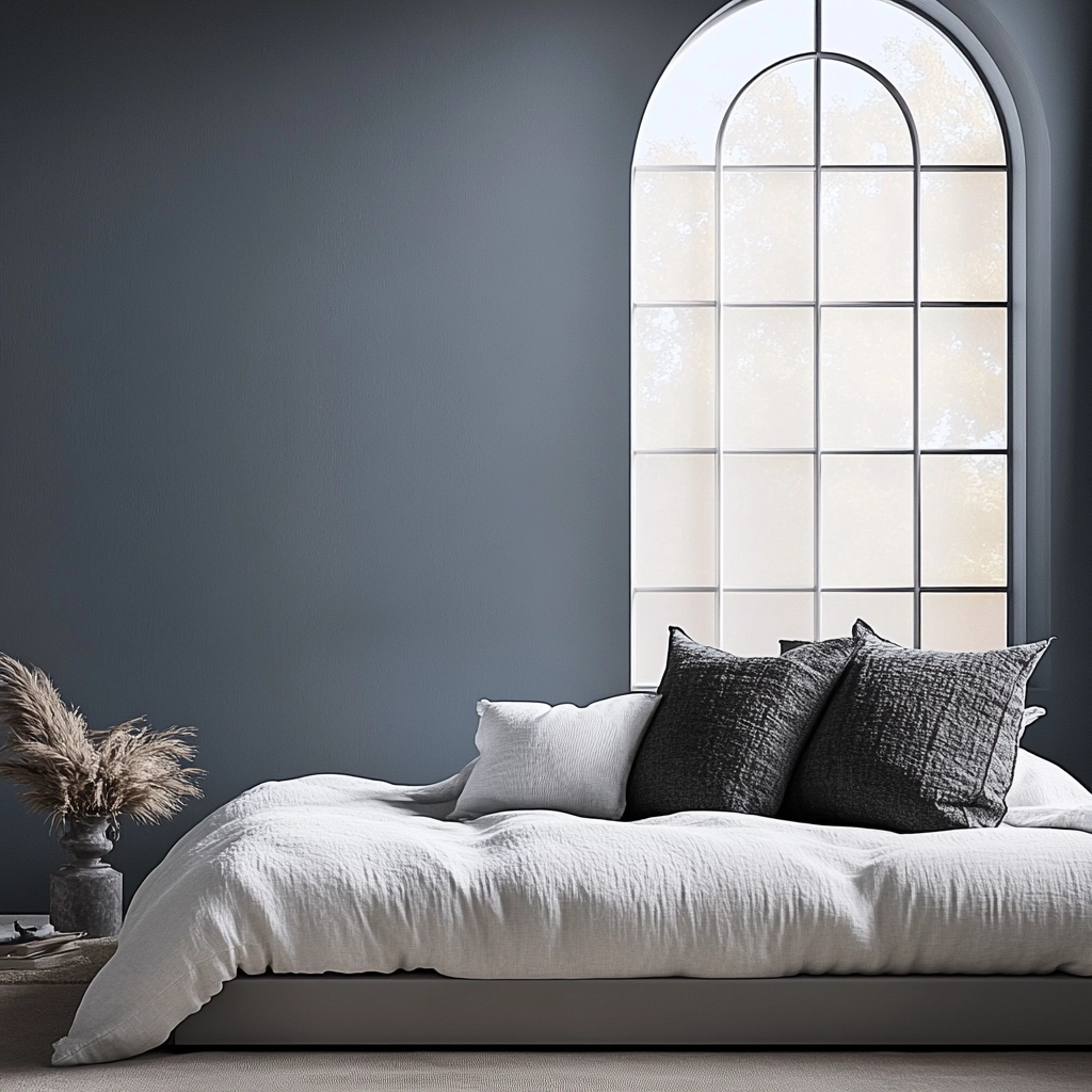 Moody Bedroom Ideas 34