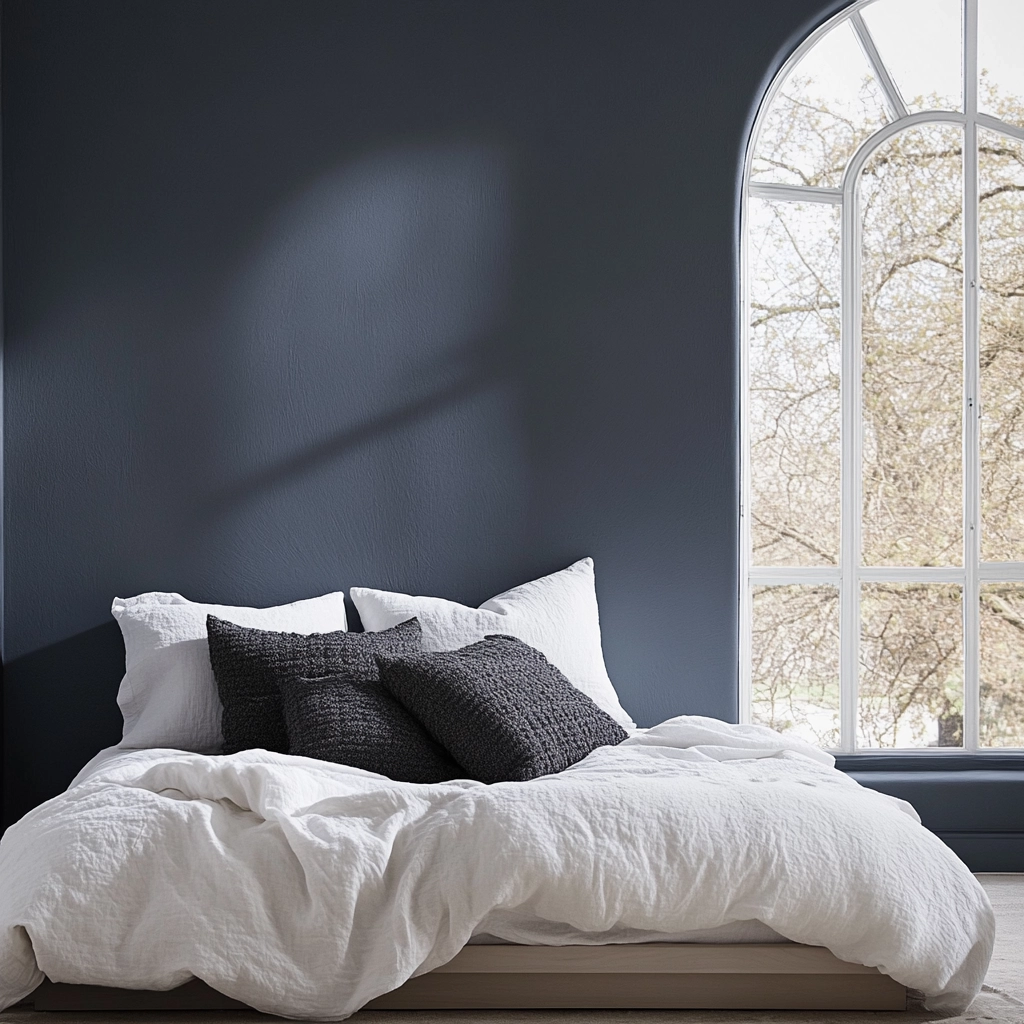 Moody Bedroom Ideas 35