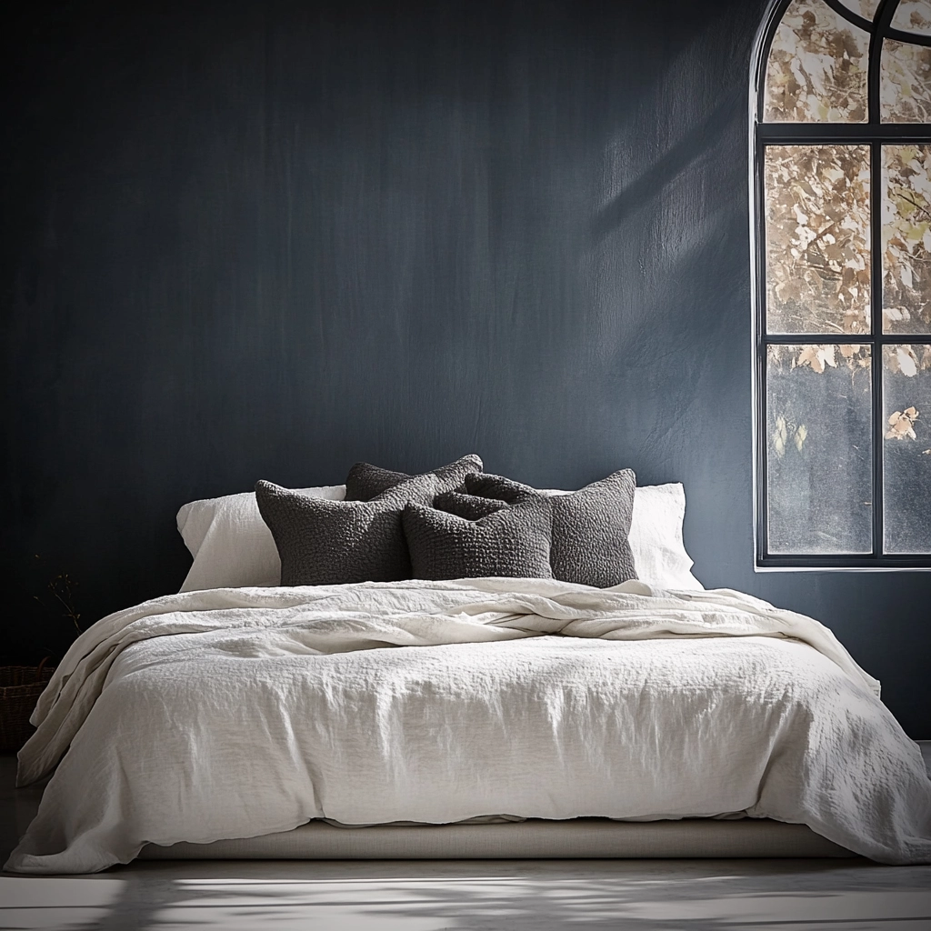 Moody Bedroom Ideas 36