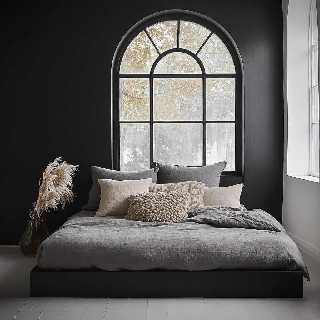 Moody Bedroom Ideas 38