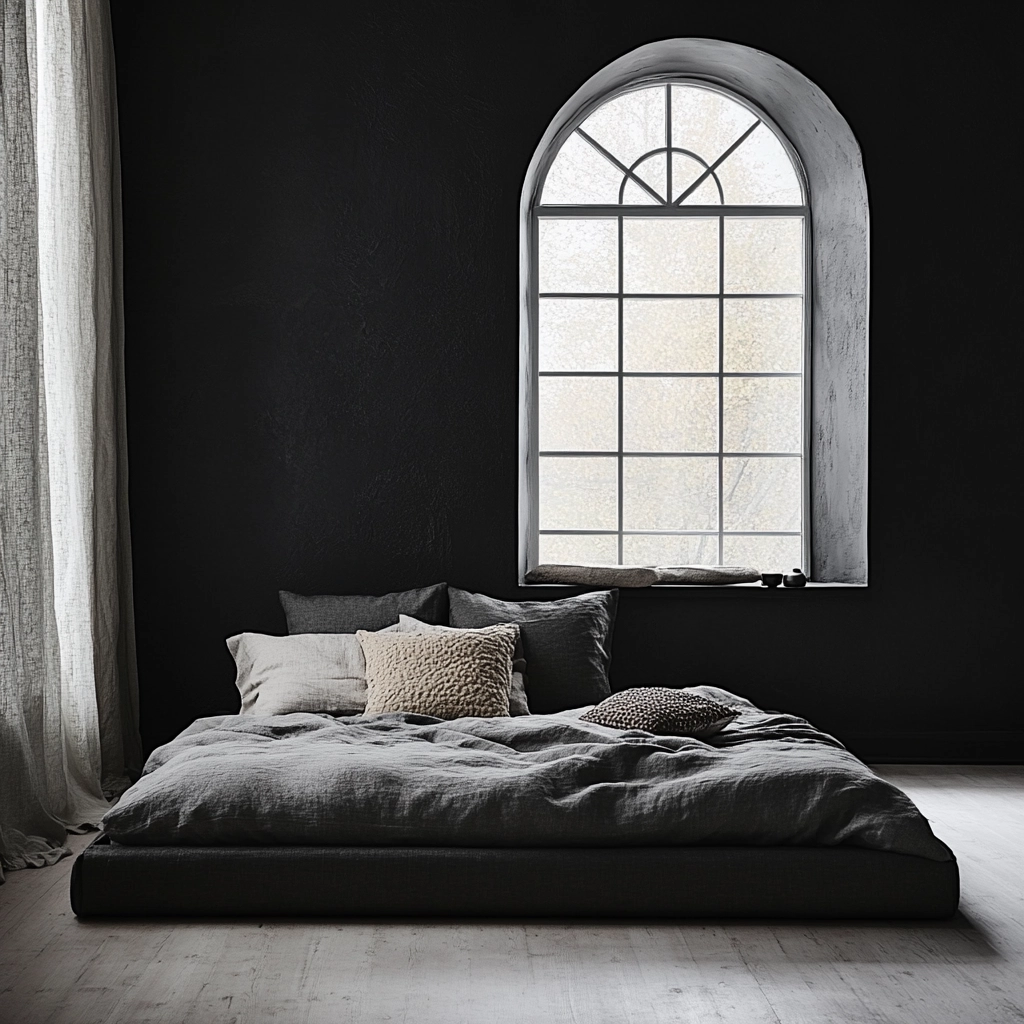 Moody Bedroom Ideas 39