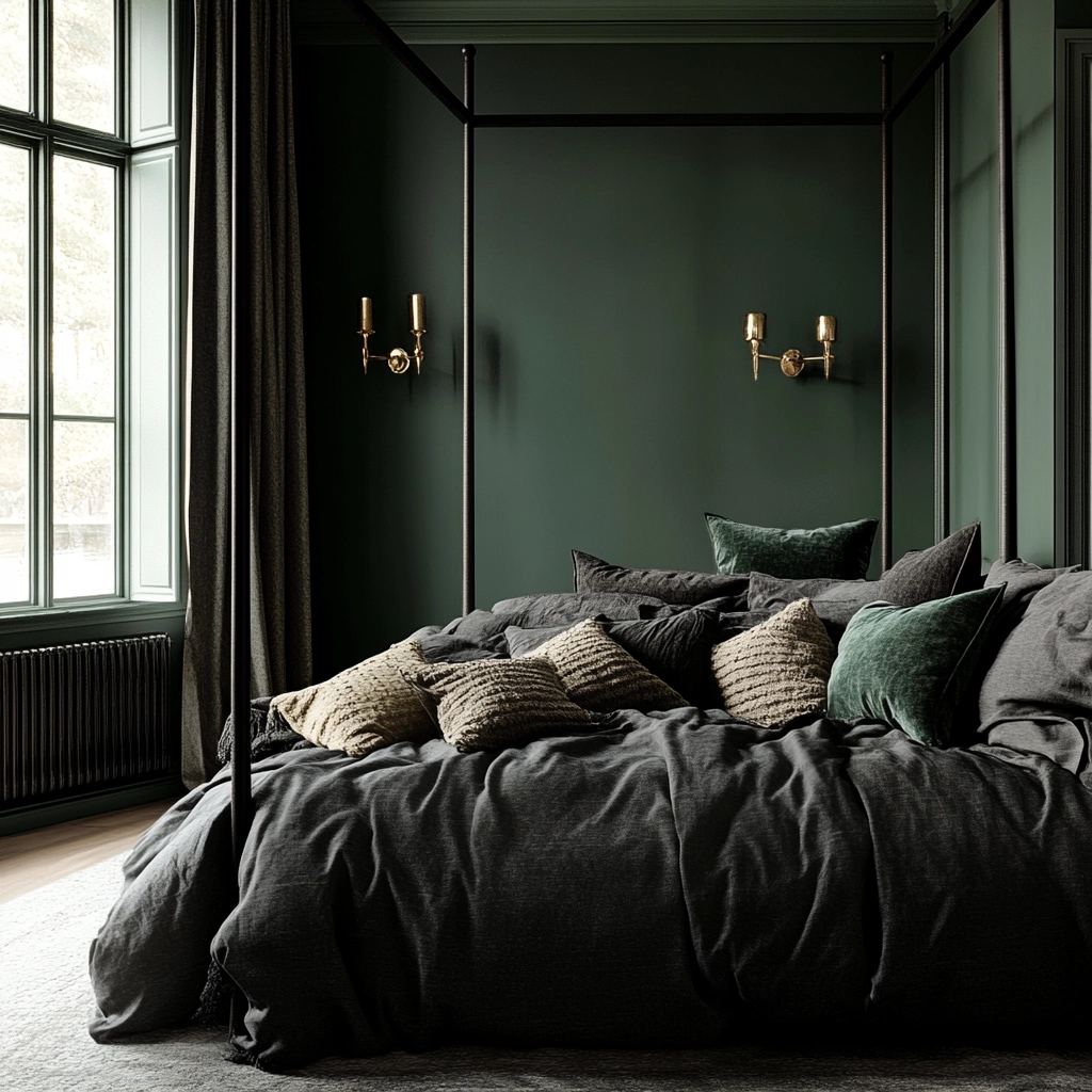 Moody Bedroom Ideas 4