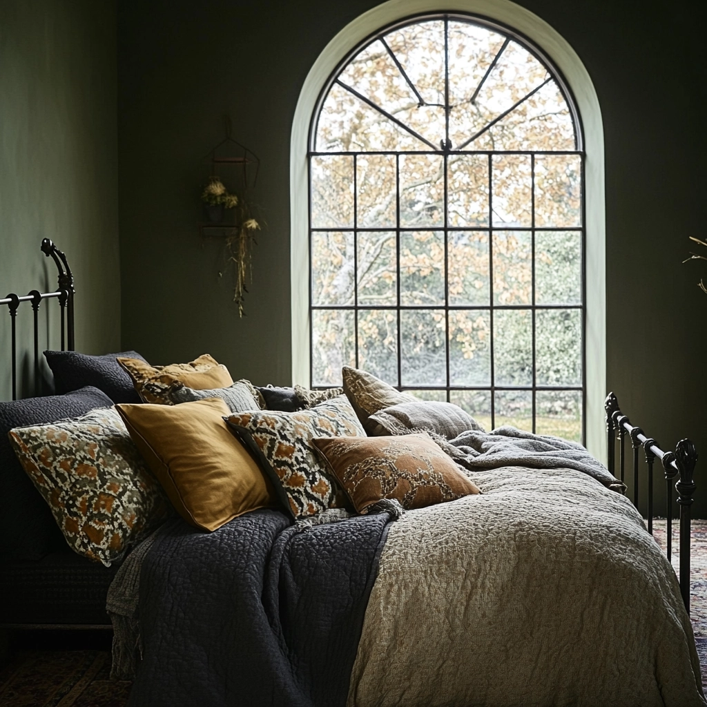 Moody Bedroom Ideas 41