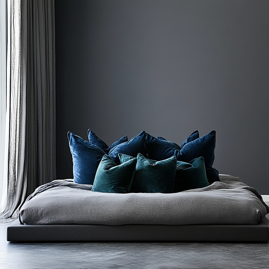 Moody Bedroom Ideas 46