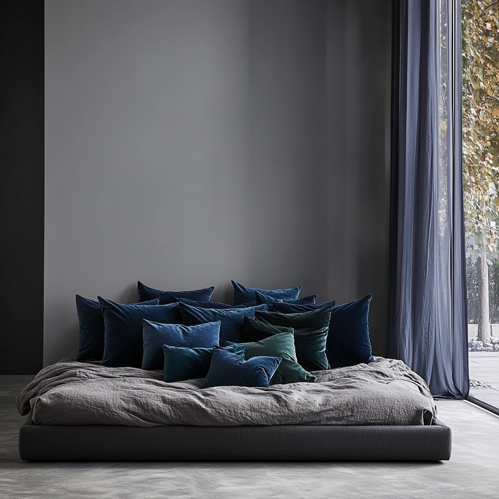 Moody Bedroom Ideas 47