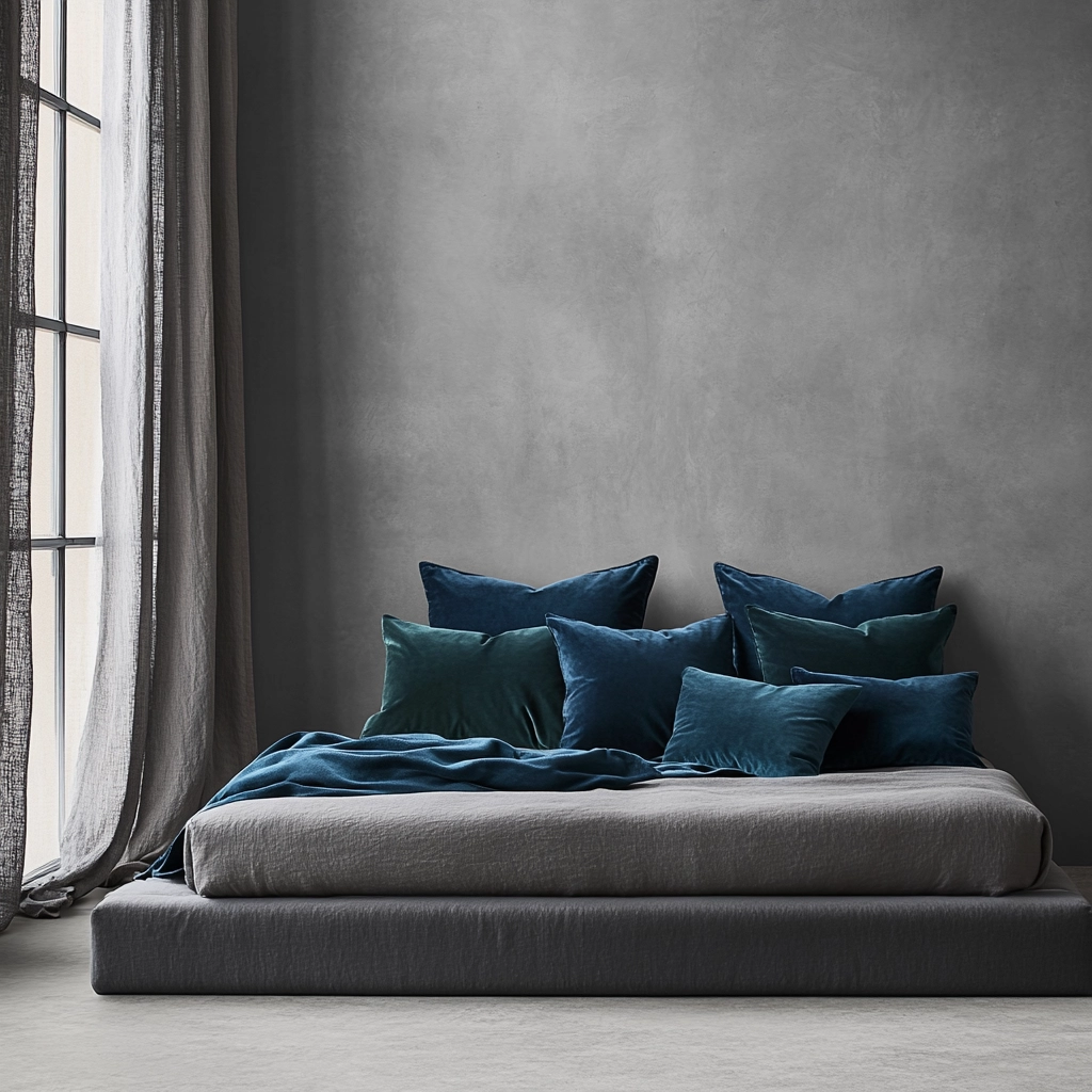 Moody Bedroom Ideas 48