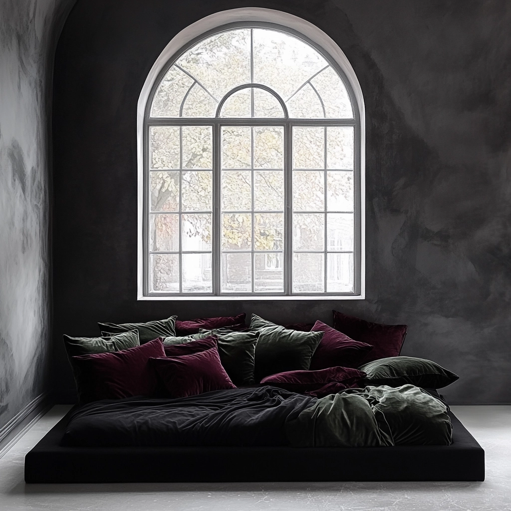 Moody Bedroom Ideas 5