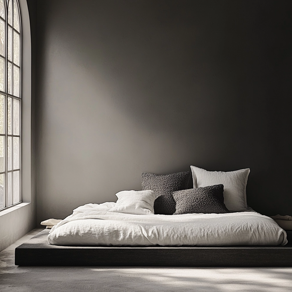 Moody Bedroom Ideas 50