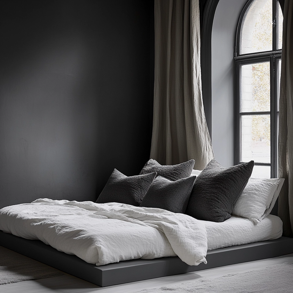 Moody Bedroom Ideas 51