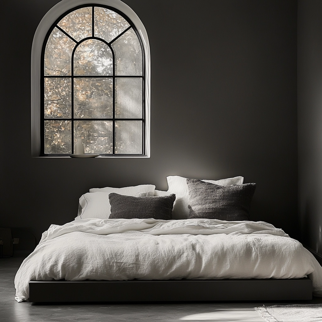Moody Bedroom Ideas 52