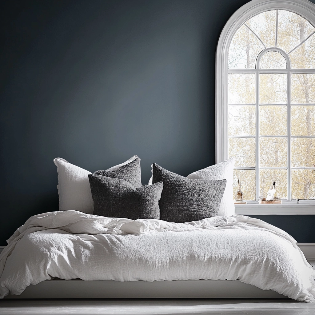 Moody Bedroom Ideas 57