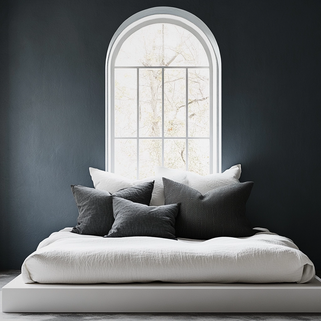 Moody Bedroom Ideas 58