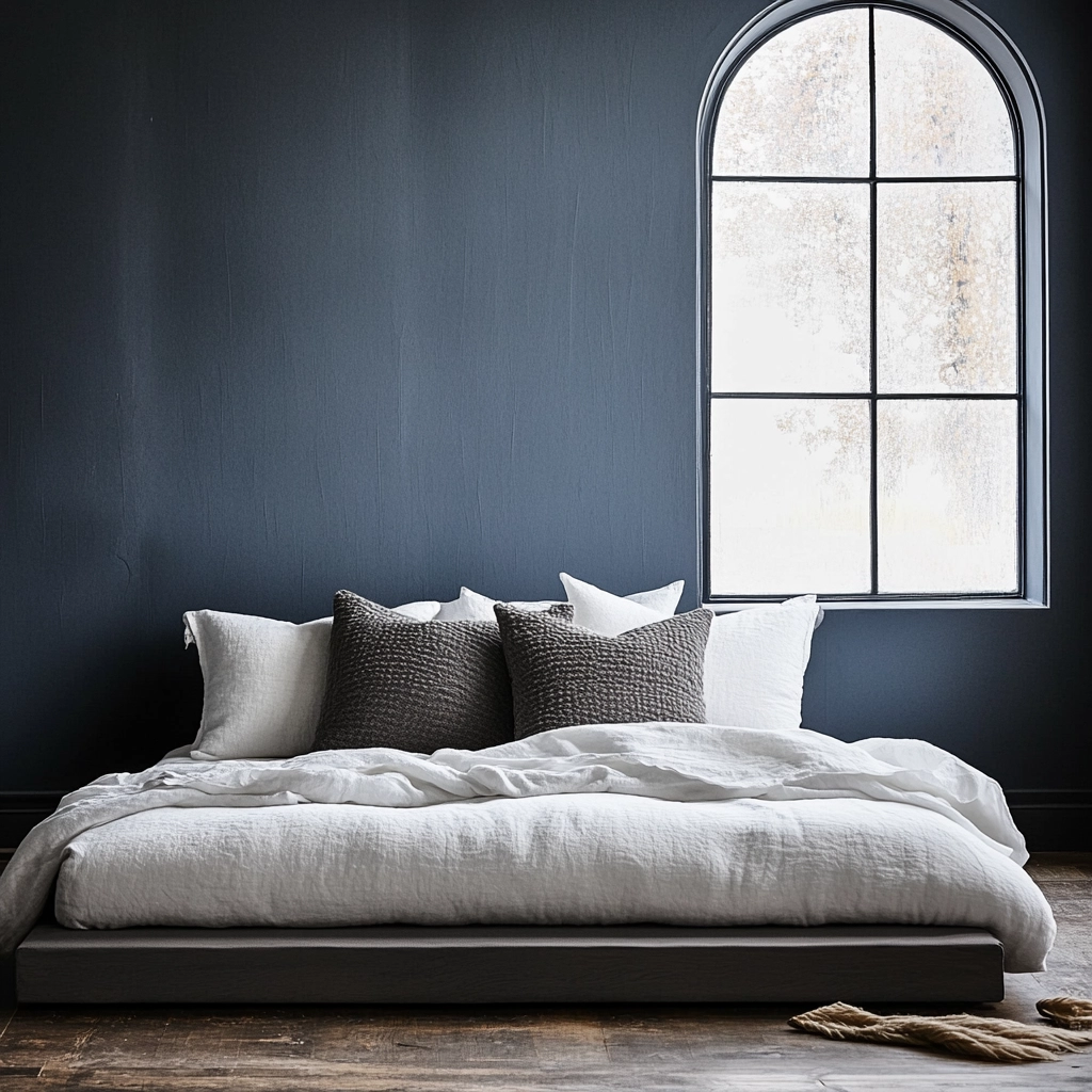 Moody Bedroom Ideas 59