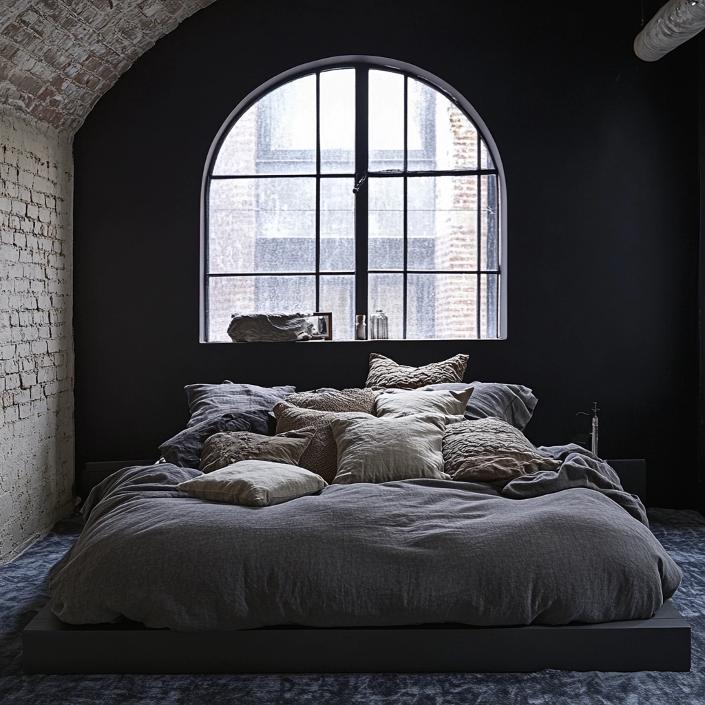 Moody Bedroom Ideas 61