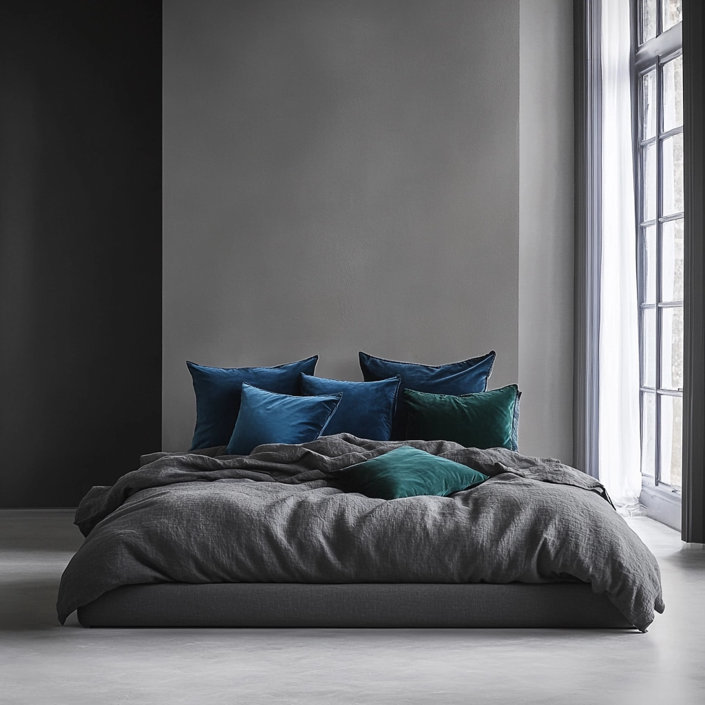 Moody Bedroom Ideas 65