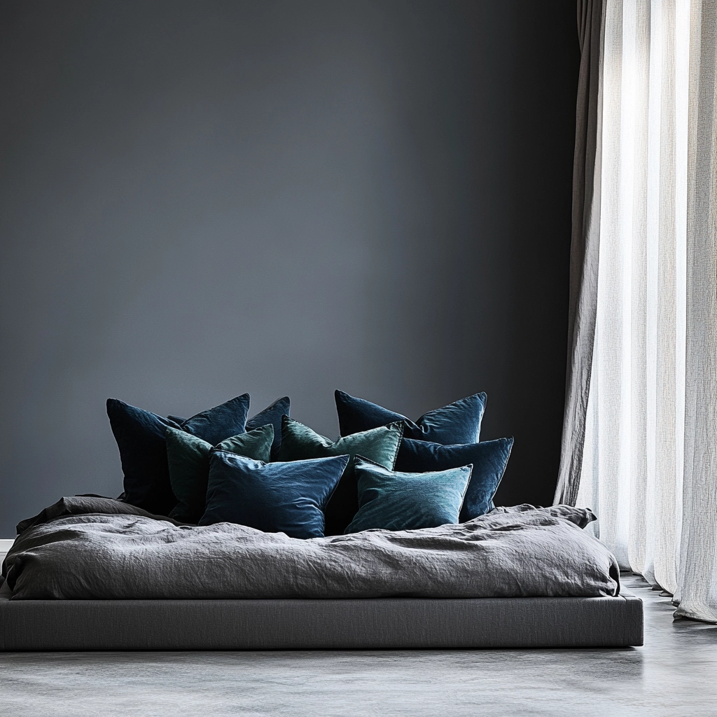 Moody Bedroom Ideas 66