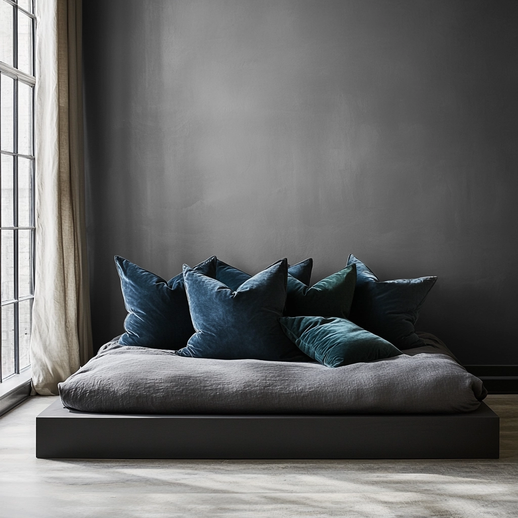 Moody Bedroom Ideas 67