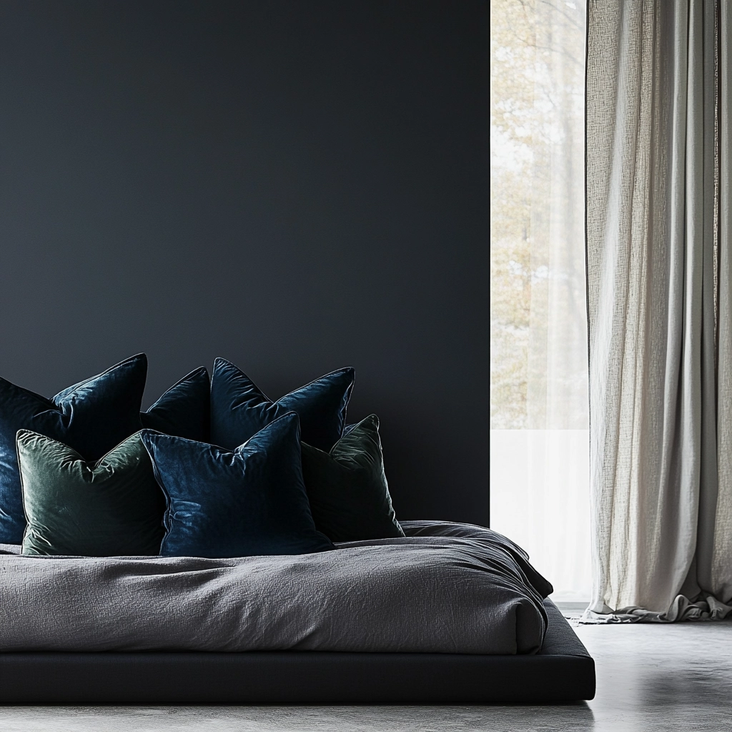 Moody Bedroom Ideas 68