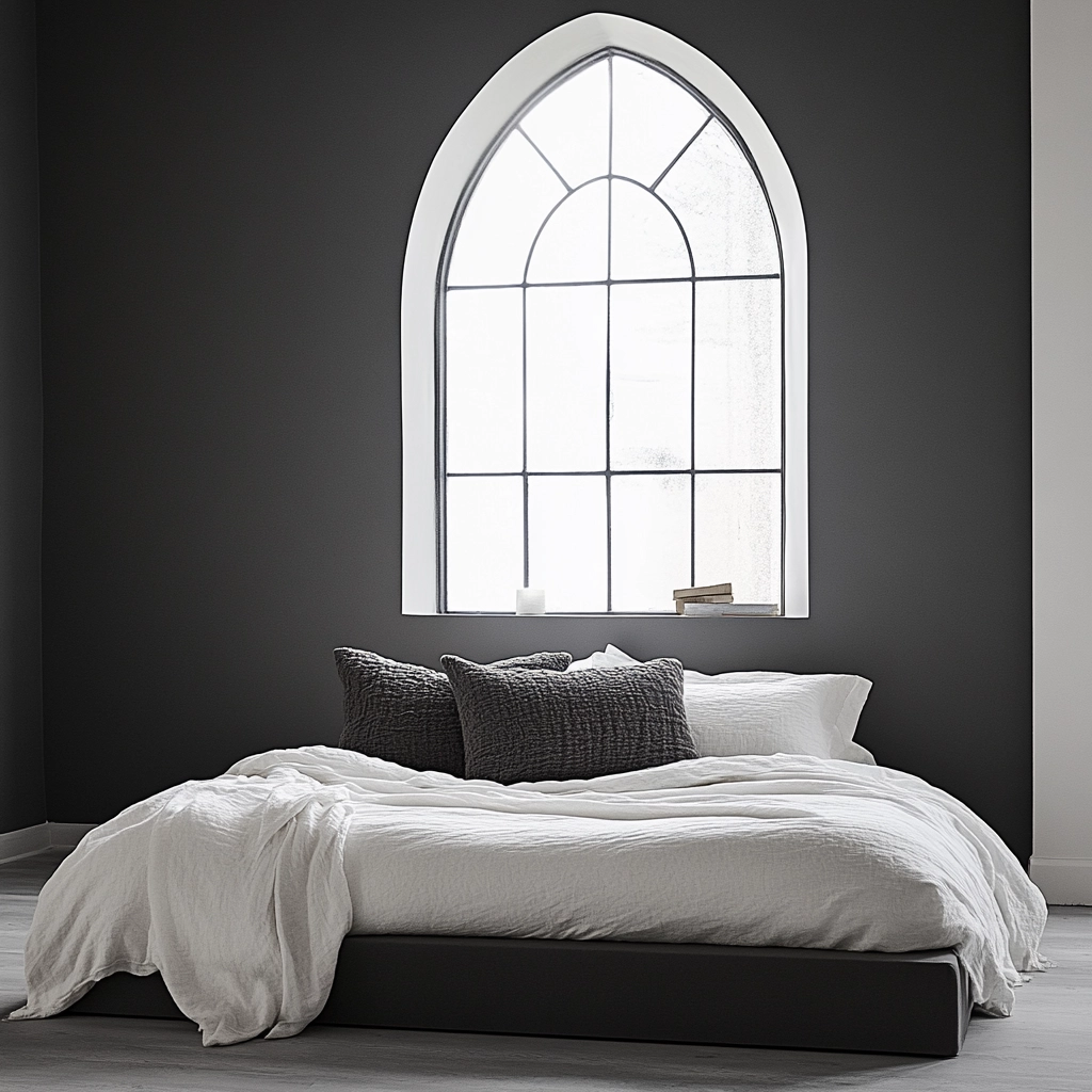 Moody Bedroom Ideas 69