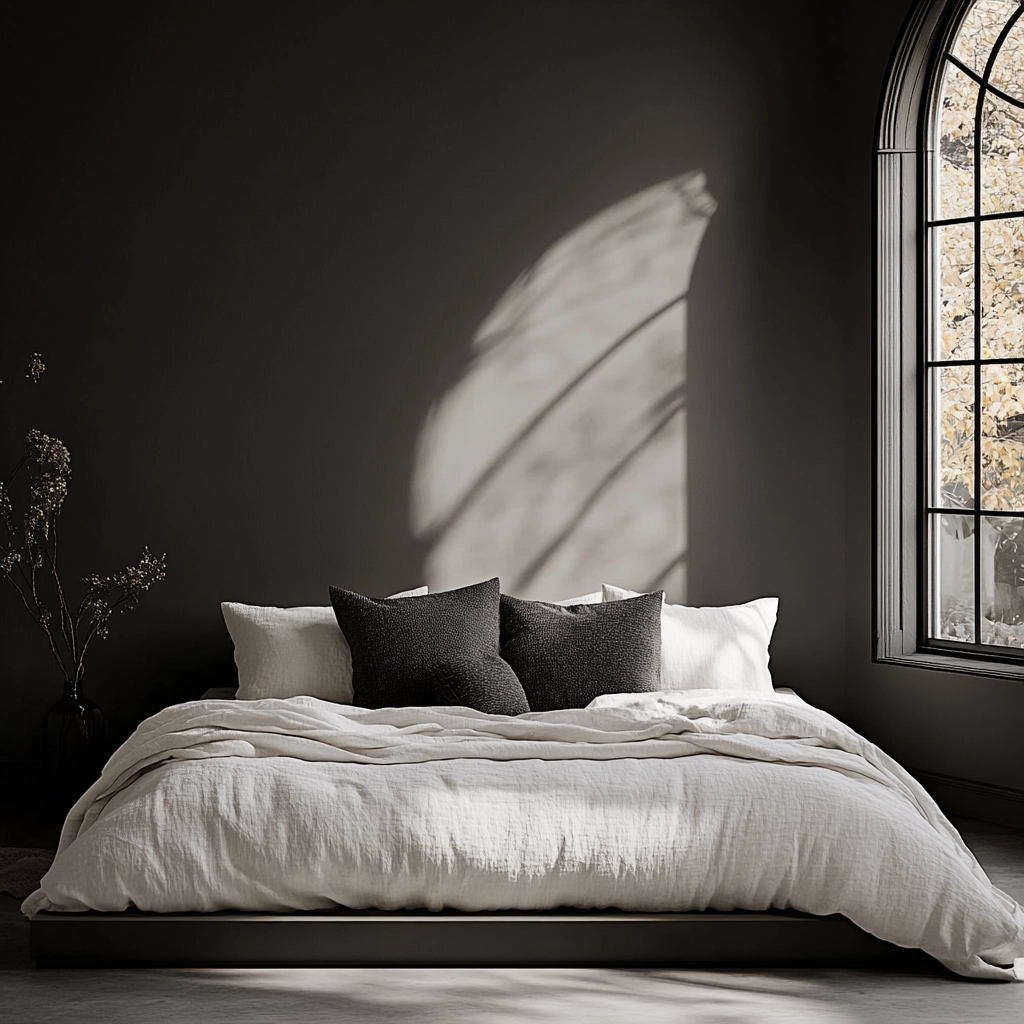 Moody Bedroom Ideas 71