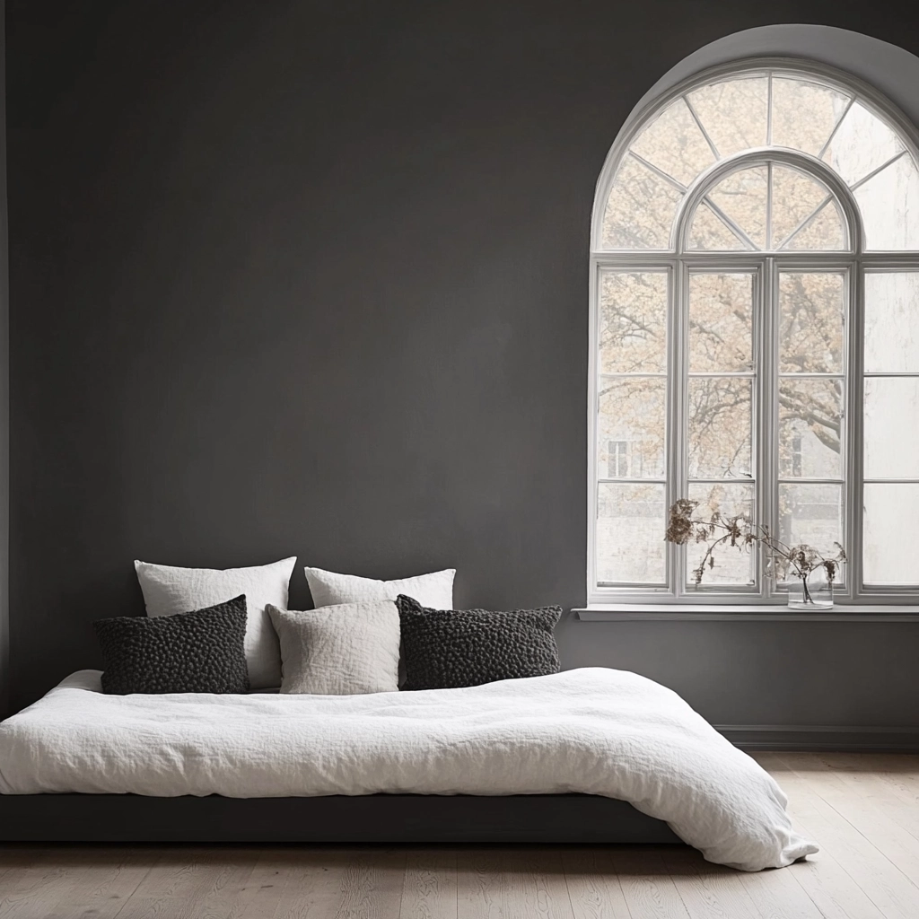 Moody Bedroom Ideas 72