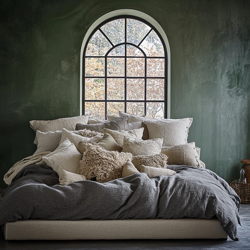 Moody Bedroom Ideas 74