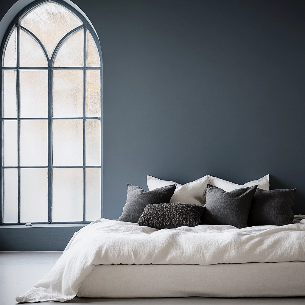 Moody Bedroom Ideas 77