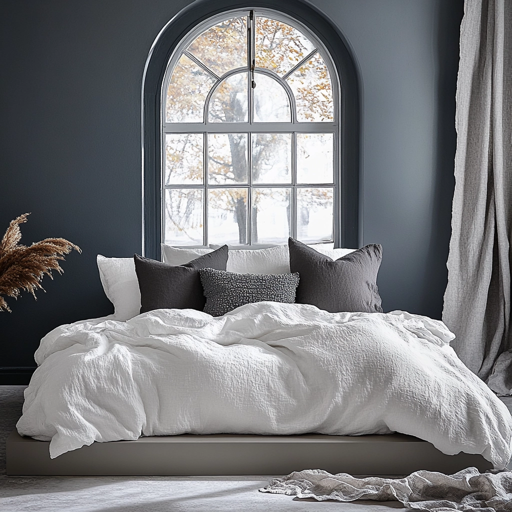 Moody Bedroom Ideas 78