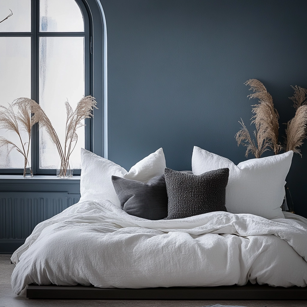 Moody Bedroom Ideas 80