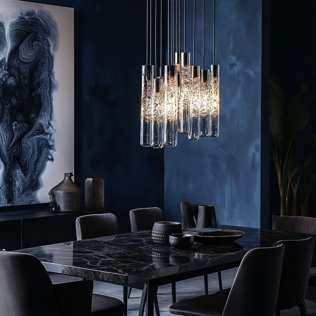 Moody Dining Room Ideas 22