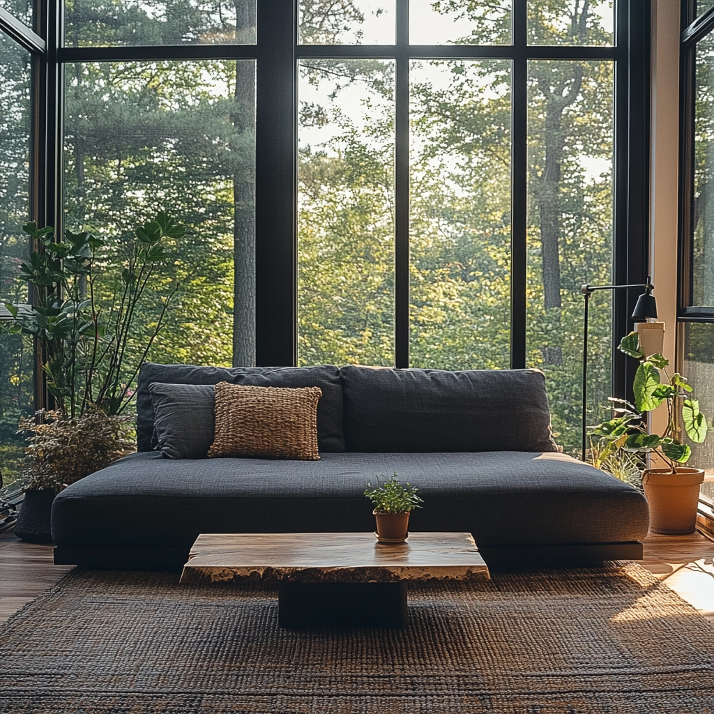 Moody Sunroom 48