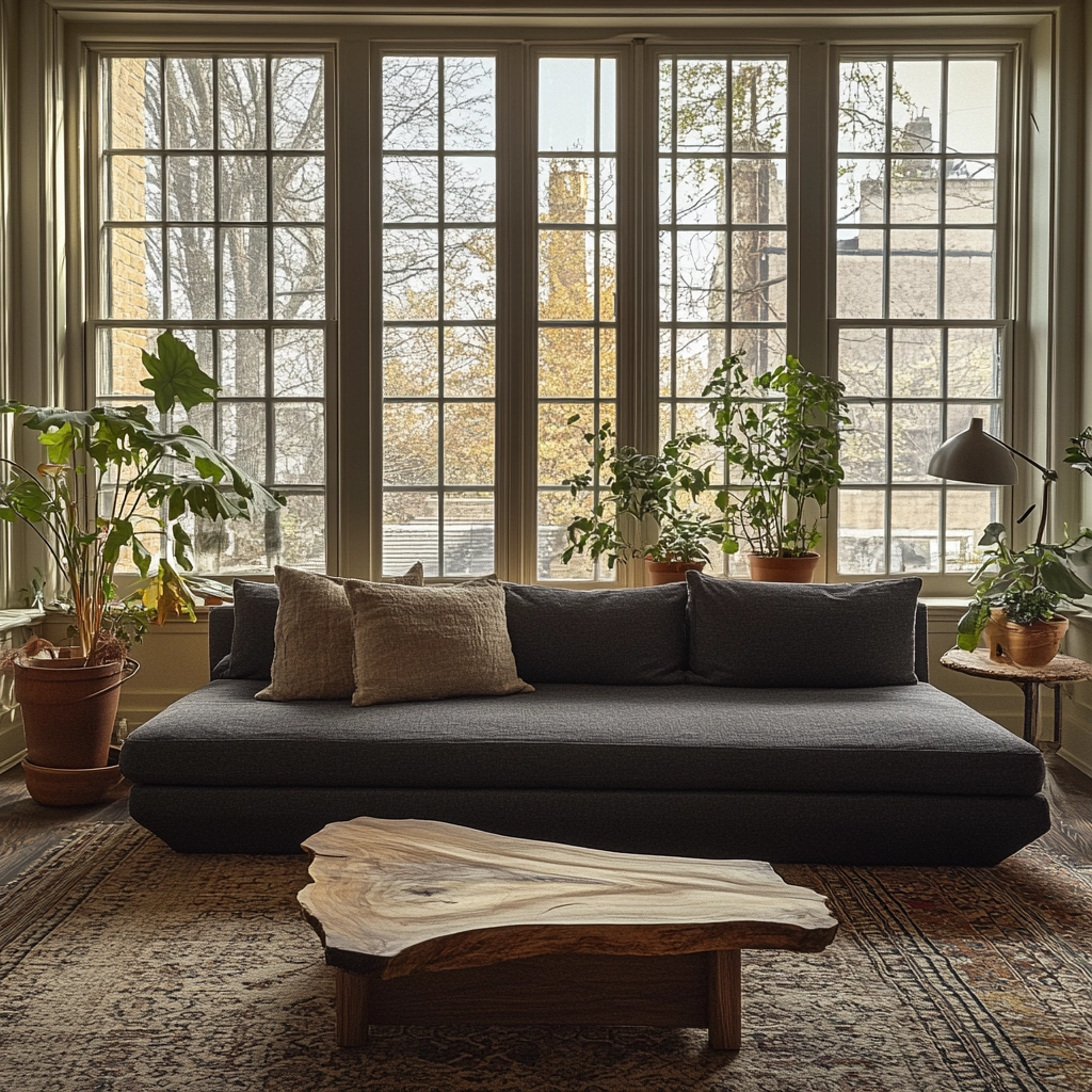 Moody Sunroom 60