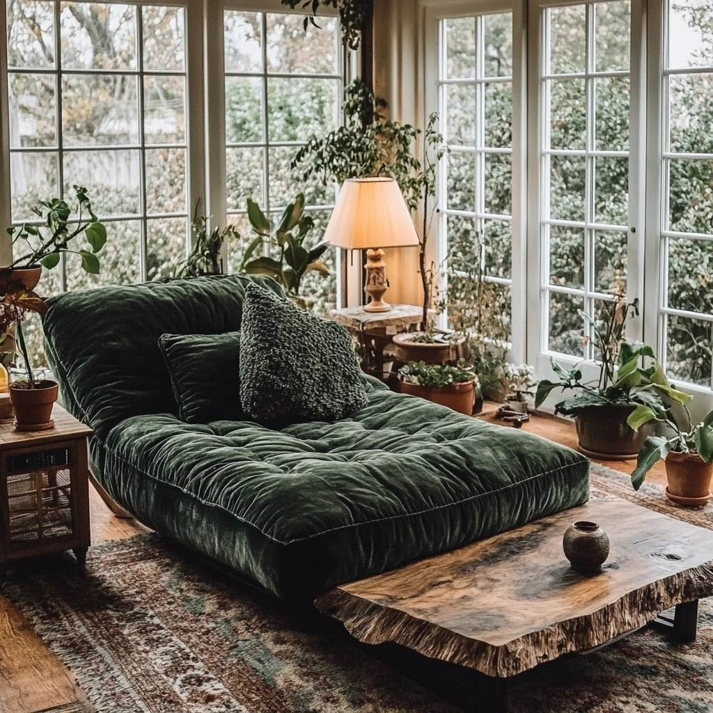 Moody Sunroom 64